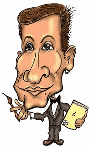 cartoon logo