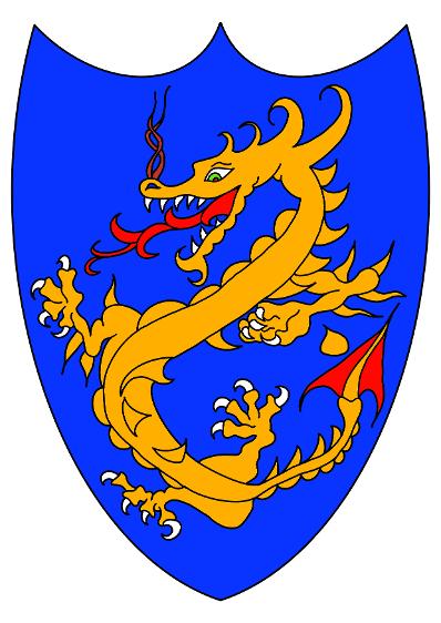 college shield logo